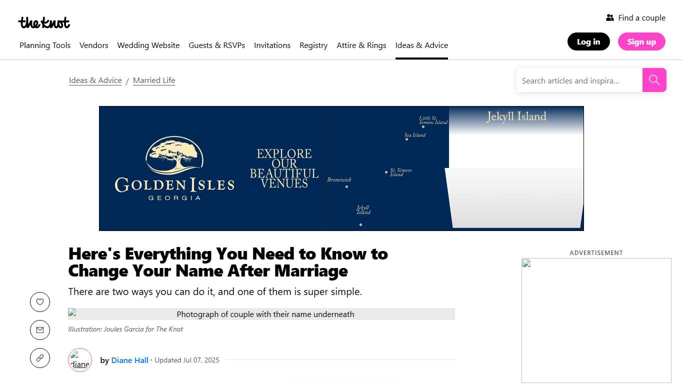 Name Change After Marriage: The Complete Step-by-Step Guide