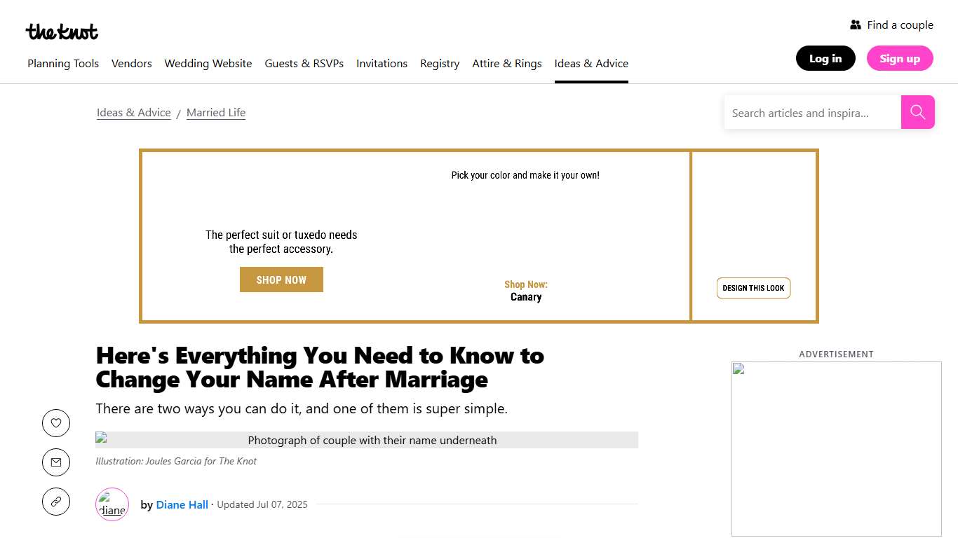 Name Change After Marriage: The Complete Step-by-Step Guide